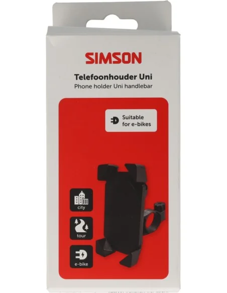 Telefoonhouder Simson universeel