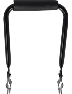 Rugleuning Simson 15-16cm - Zwart