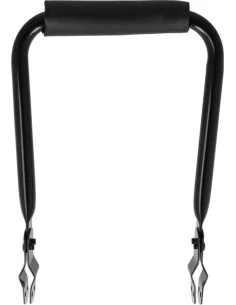 Rugleuning Simson 15-16cm - Zwart