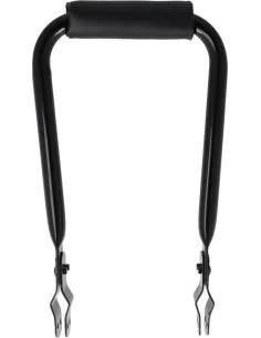 Rugleuning Simson smal 15-16cm - Zwart