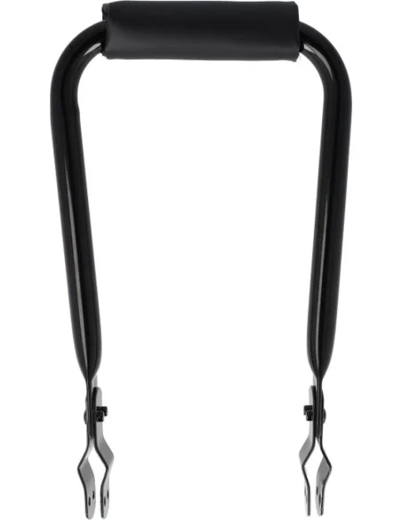 Rugleuning Simson smal 15-16cm - Zwart
