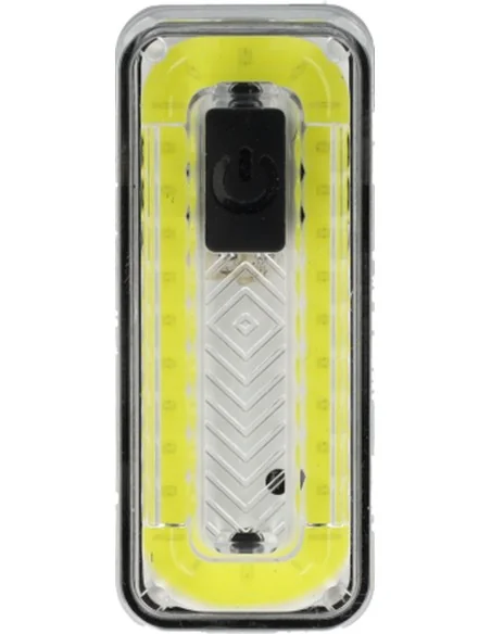 Koplamp LED Simson Pocket USB-C - wit