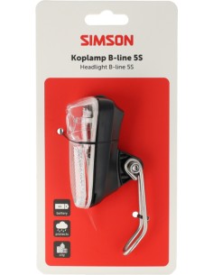 Koplamp Simson aurora B-line 5s