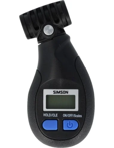 Digitale manometer Simson Aerogauge