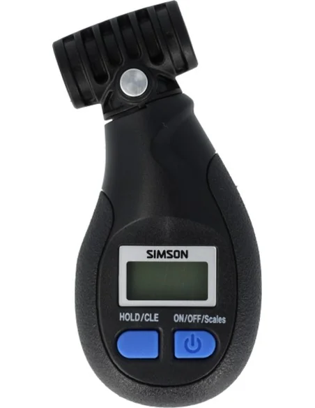 Digitale manometer Simson Aerogauge