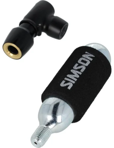 CO2 pomp Simson Aerojet