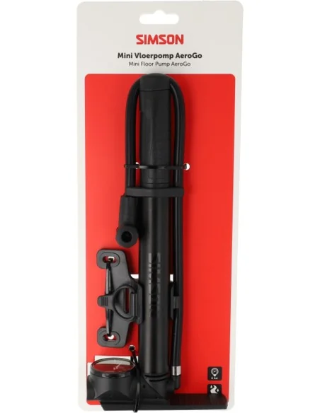 Mini Vloerpomp Simson AeroGo