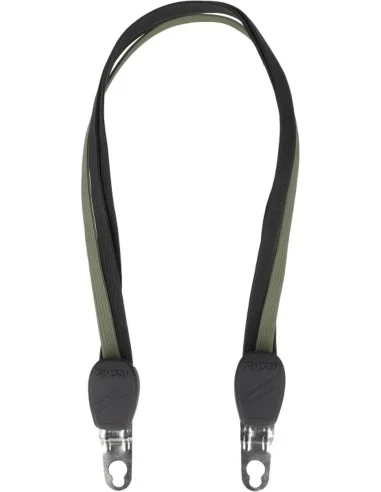 Triobinder Simson 60cm - zwart/groen