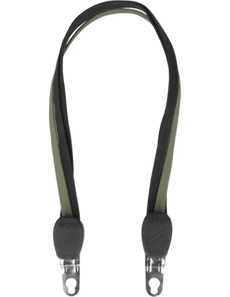 Triobinder Simson 60cm - zwart/groen