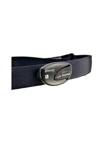 ANT+ / Bluetooth smart dual borstband Sigma R1 Comfortex+