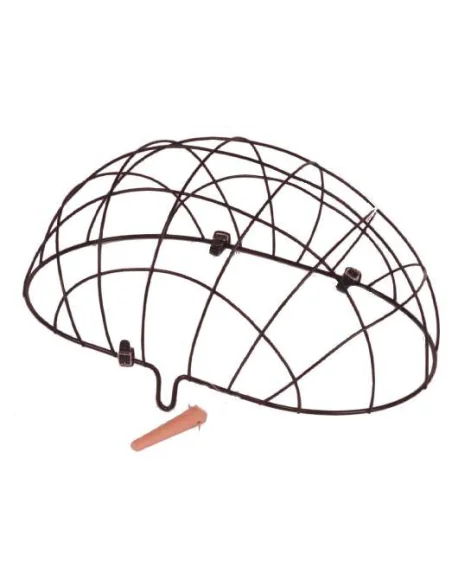 Draadkoepel voor hondenfietsmand Basil Pluto 50 x 35 x 23 cm