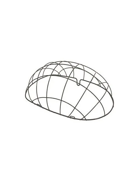 Draadkoepel voor hondenmand Basil Pasja 45cm (45 x 36 x 27 cm)