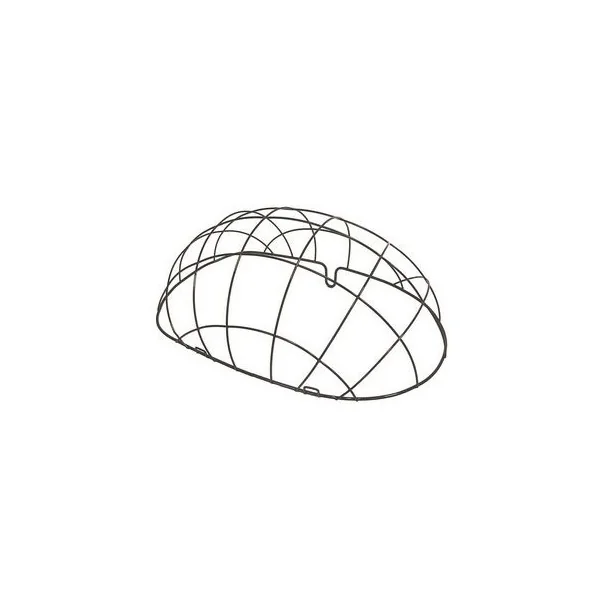 Draadkoepel voor hondenfietsmand Basil Pasja 50 x 36 x 27cm