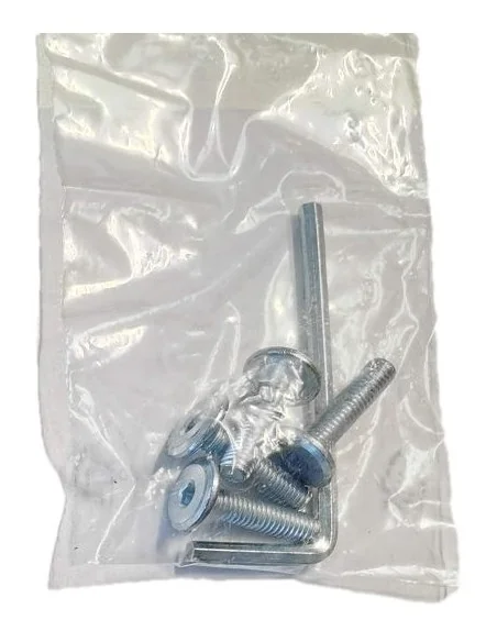 Rieten hondenfietsmand Basil Pasja middel 45cm met snelsluiting 45 x 37 x 31cm