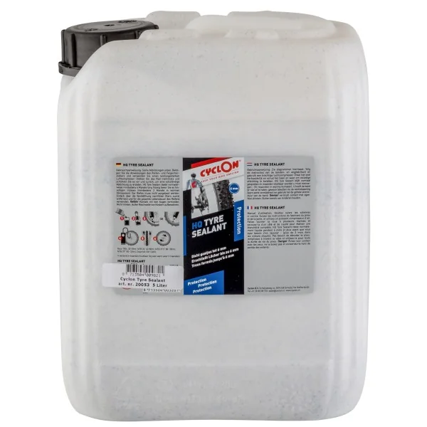 Cyclon Tyre Sealant (5 liter)