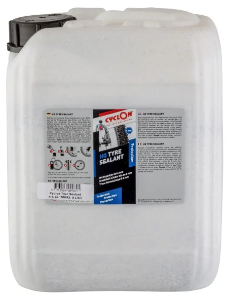 Cyclon Tyre Sealant (5 liter)