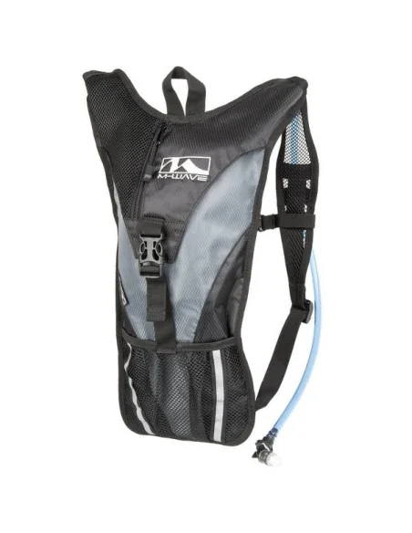 Rugzak M-Wave Maastricht H20 zonder drinkzak - zwart