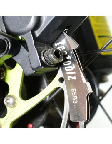 Remschijf uitlijngereedschap IceToolz 55B3