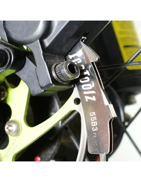 Remschijf uitlijngereedschap IceToolz 55B3