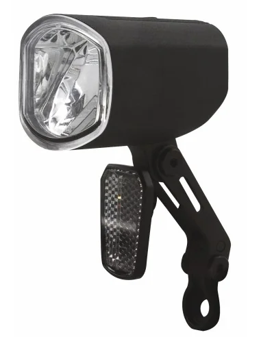 Koplamp Spanninga Nelios 75XE e-bike 6-36 Volt
