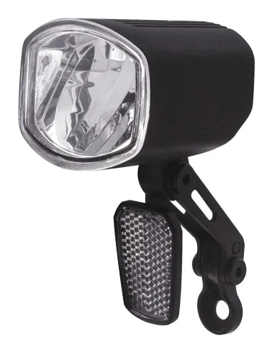 Koplamp Spanninga Nelios 75XE e-bike 6-36 Volt