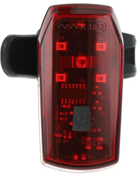 Achterlicht Simson aurora B-line b69s