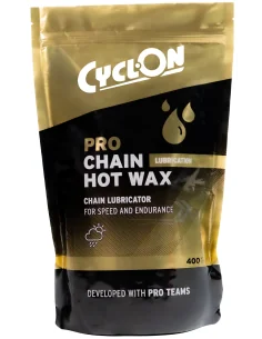 CyclOn Pro Chain Hot Wax