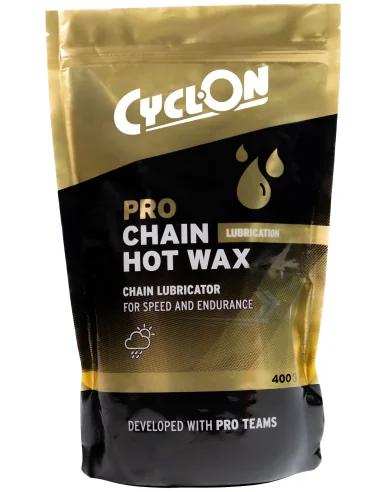 CyclOn Pro Chain Hot Wax