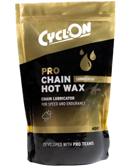 CyclOn Pro Chain Hot Wax