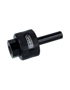 Elvedes Centra-Lock Dop Verstelbaar - zwart 2