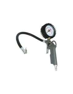 Bandenpomppistool met manometer