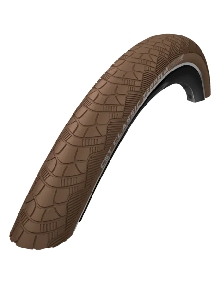 Buitenband CST Zeppelin 28 x 1.60" / 42-622mm - bruin met reflectie