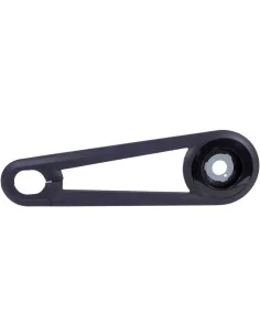 Kettingkast 28" Hesling Fluente - zwart