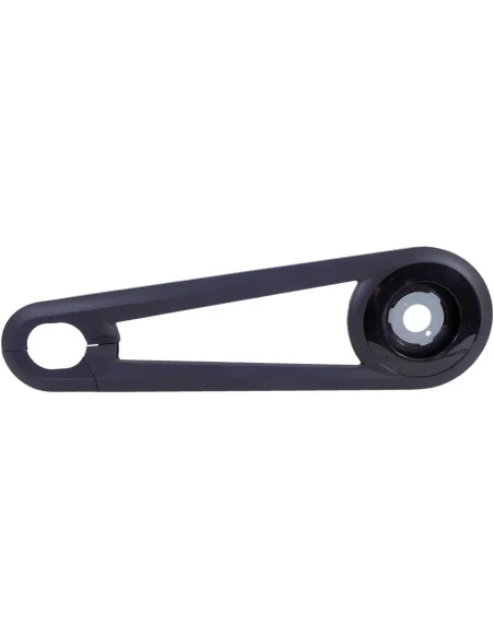 Kettingkast 28" Hesling Fluente - zwart