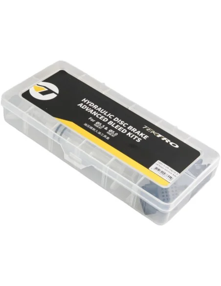 Schijfrem service-kit Tektro t.b.v. ø5.0 & 5.5mm remleiding