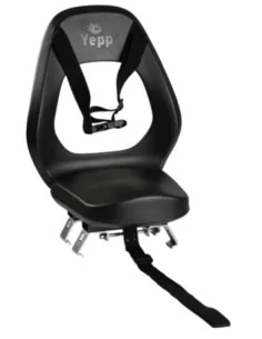 Kinderzitje achter Thule Junior Budget - zwart 2