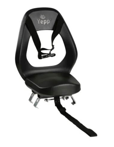 Kinderzitje achter Thule Junior Budget - zwart