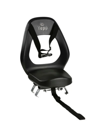 Kinderzitje achter Thule Junior Budget - zwart