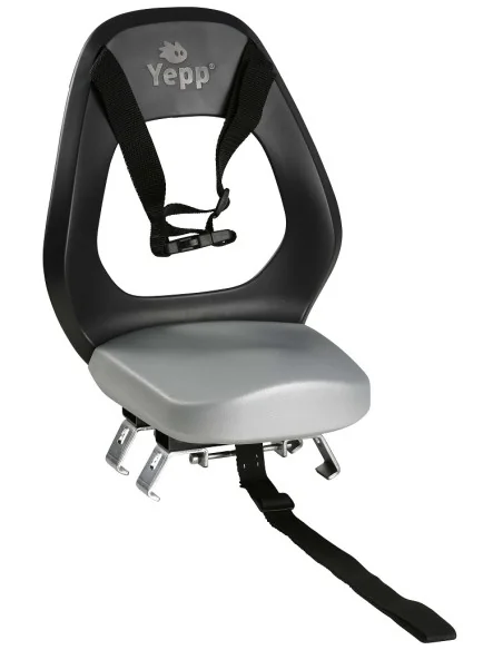 Kinderzitje achter Thule Junior Budget - zilver