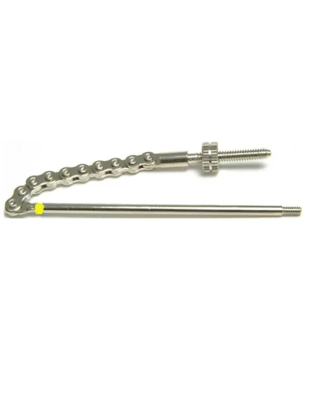 Sturmey Archer HSA585 Controlestift voor 5-speed (Geel)