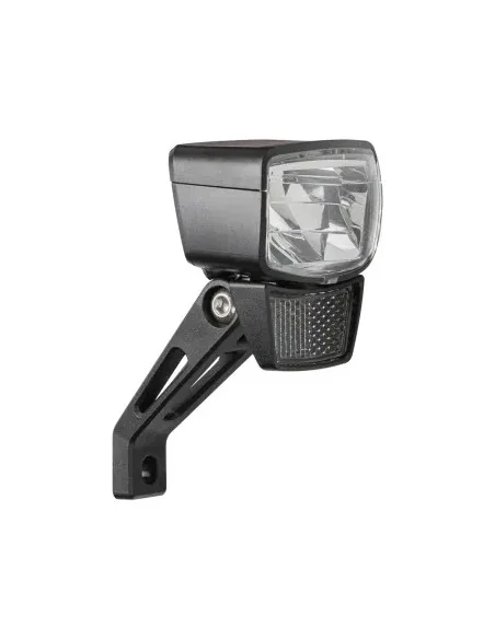Koplamp Axa NXT E-bike 80 Lux 6-12V - zwart