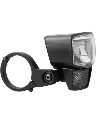Koplamp Axa NXT E-bike 80 Lux 6-12V - zwart
