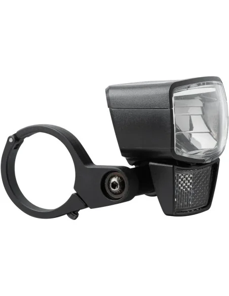 Koplamp Axa NXT E-bike 80 Lux 6-12V - zwart