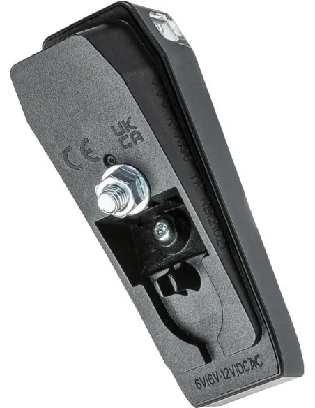 Spatbordachterlicht Axa Nyx Dynamo Steady