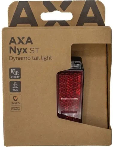 Spatbordachterlicht Axa Nyx Dynamo Steady
