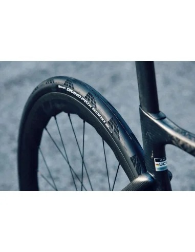 Buitenband Continental Grand Prix 5000 S TR 28 x 1.20'' / 30-622 - zwart