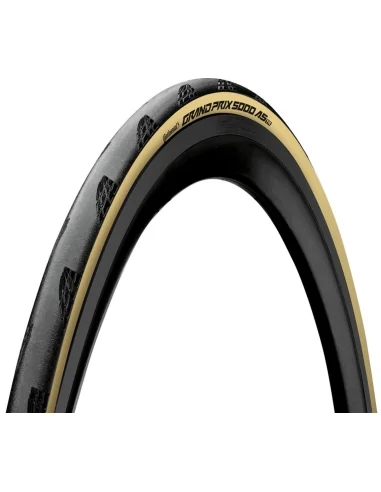 Buitenband Continental Grand Prix 5000 AllSeason TR 28 x 1.10'' / 28-622 - zwart/cream