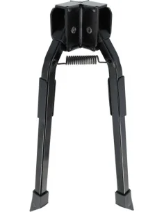Dubbele standaard Simson Hopper 26"-28" vast - zwart