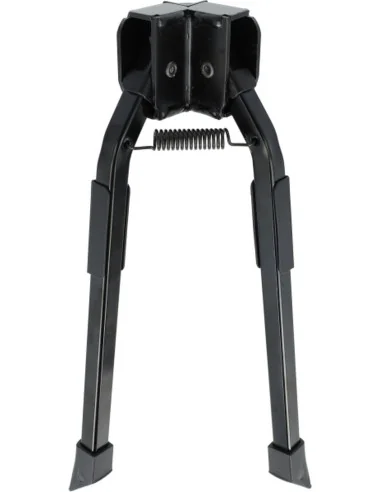 Dubbele standaard Simson Hopper 26"-28" vast - zwart