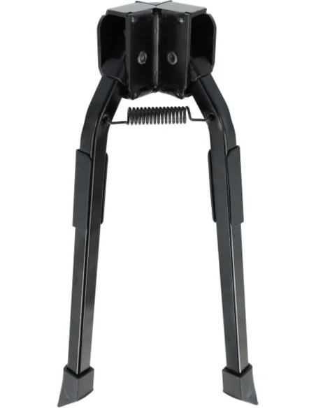Dubbele standaard Simson Hopper 26"-28" vast - zwart